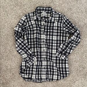 Women’s L.L. Bean Flannel